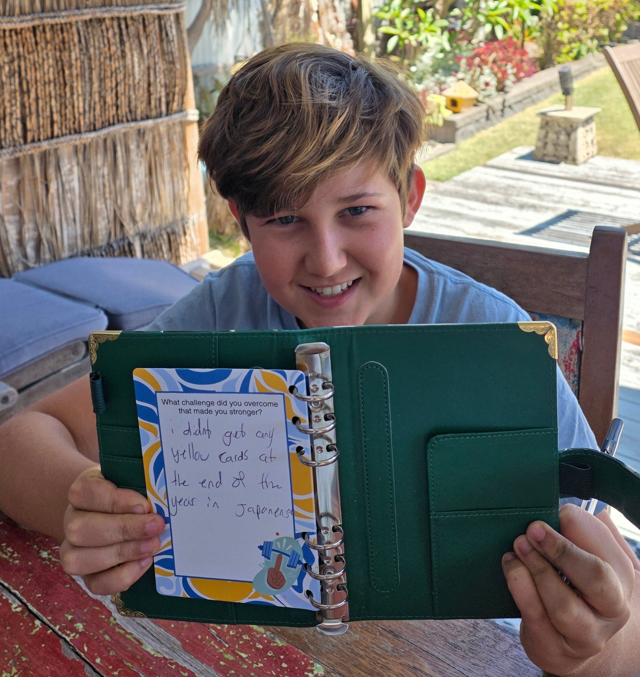 MindScribble: School (Teens) (Binder not included)