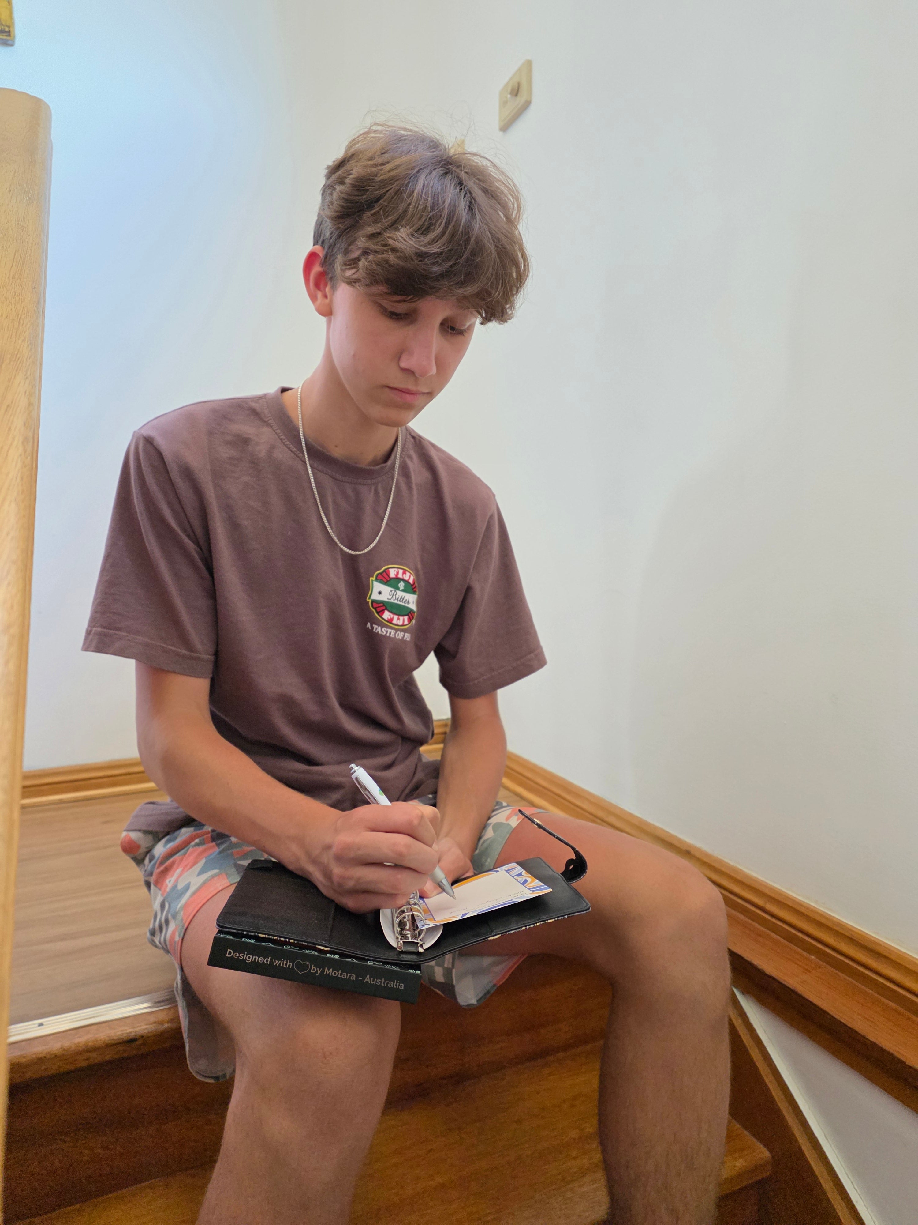 MindScribble: School (Teens) (Binder not included)
