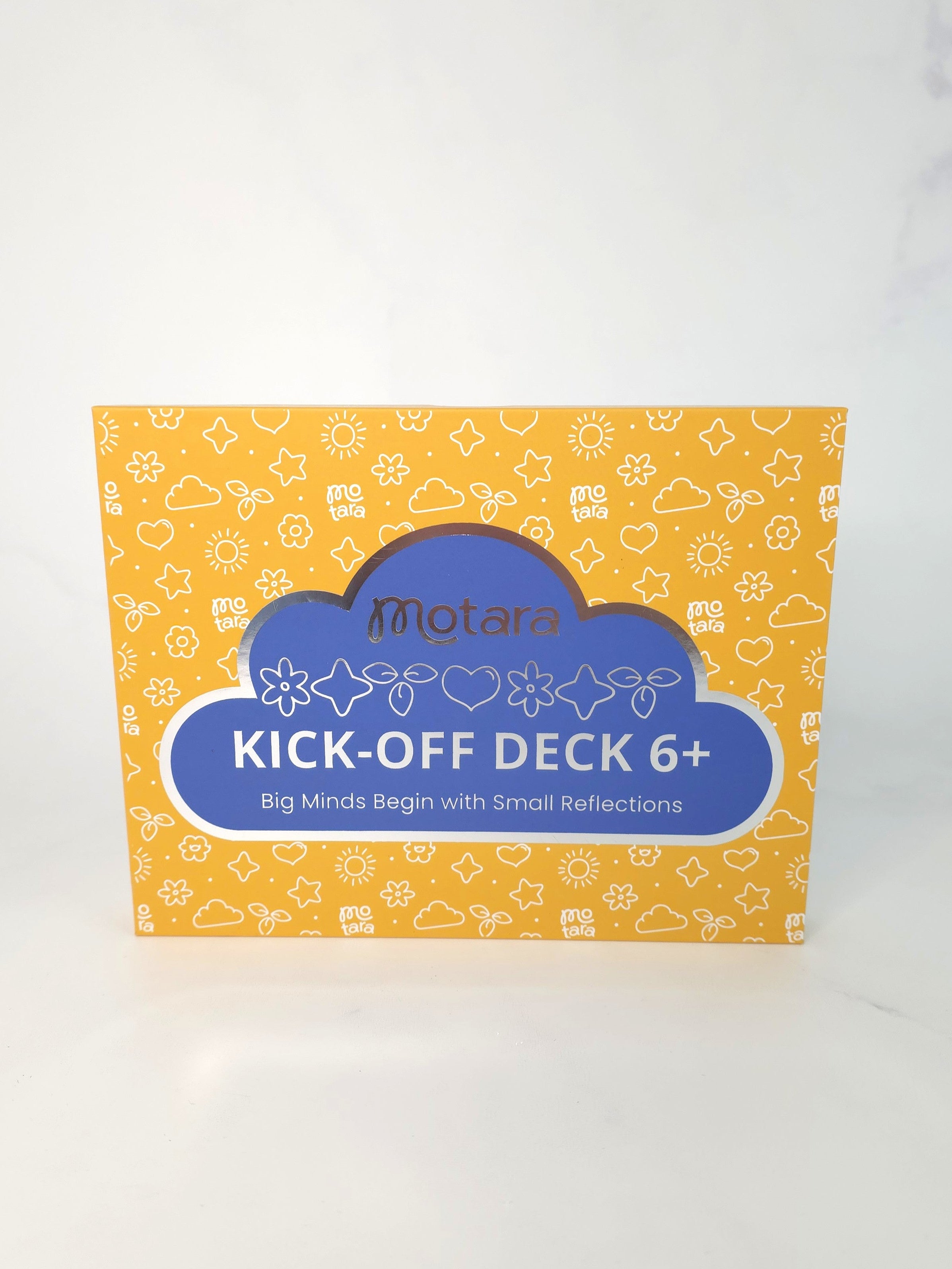 Junior School Reflection Kick-Off Deck