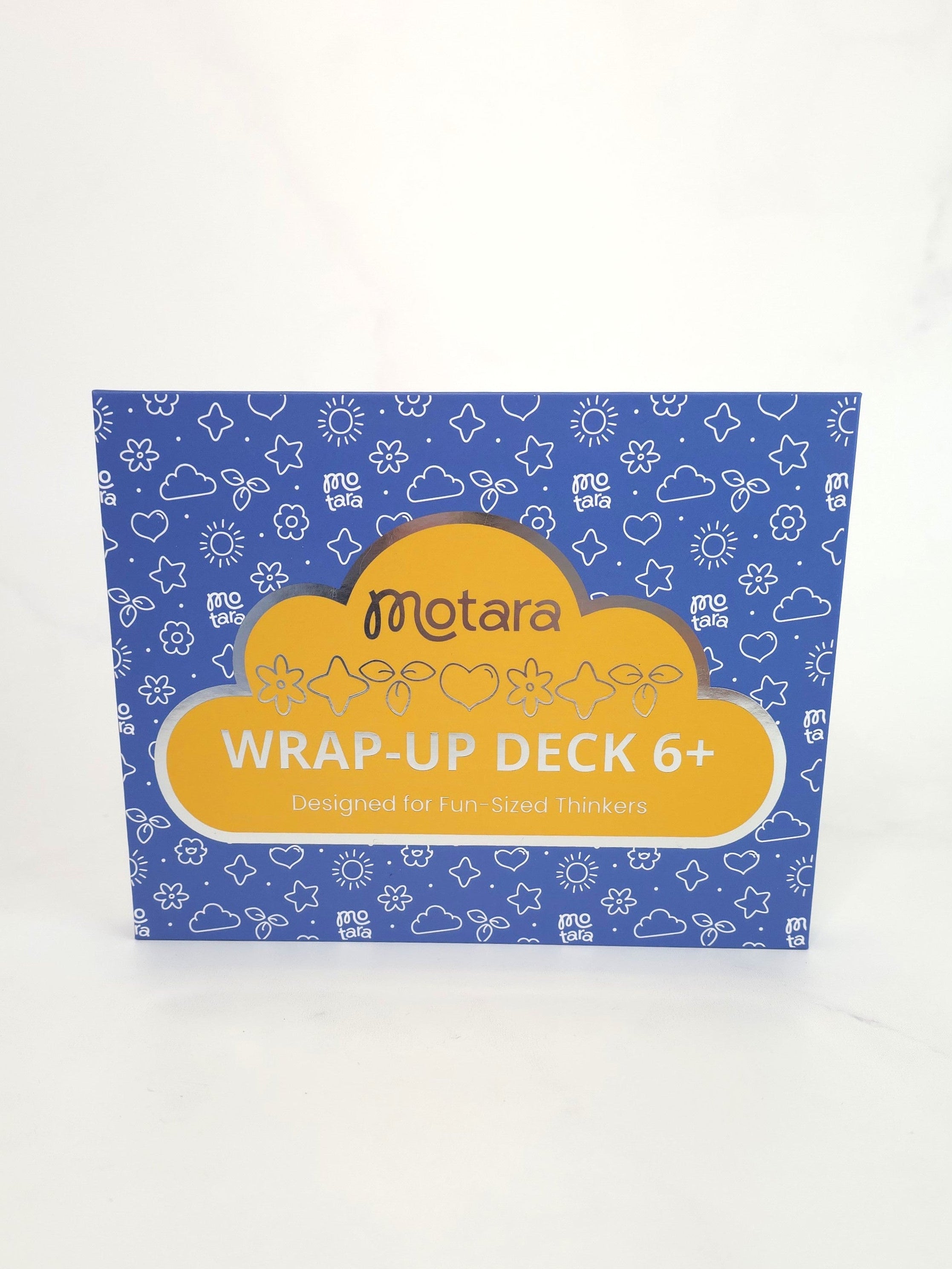 Junior School Reflection Wrap-Up Deck