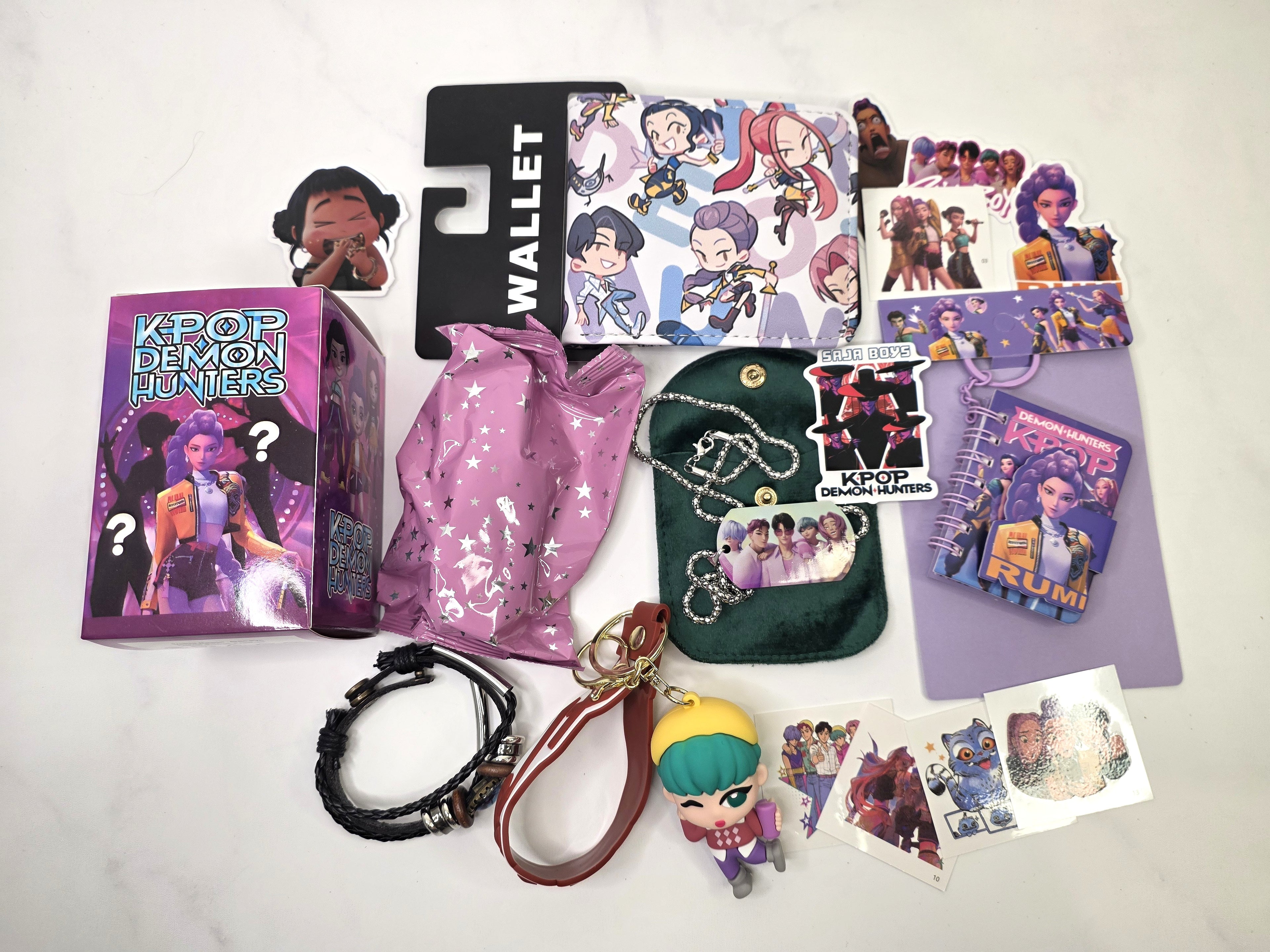 Mystery Bundle Pack