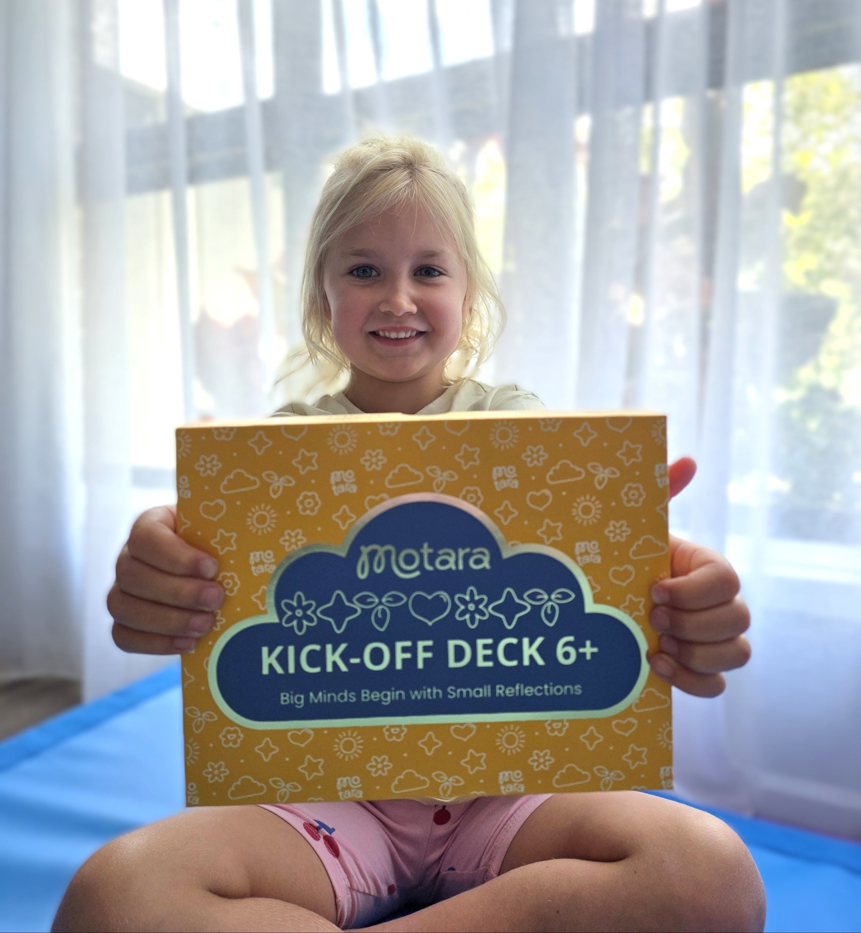 Junior School Reflection Kick-Off Deck