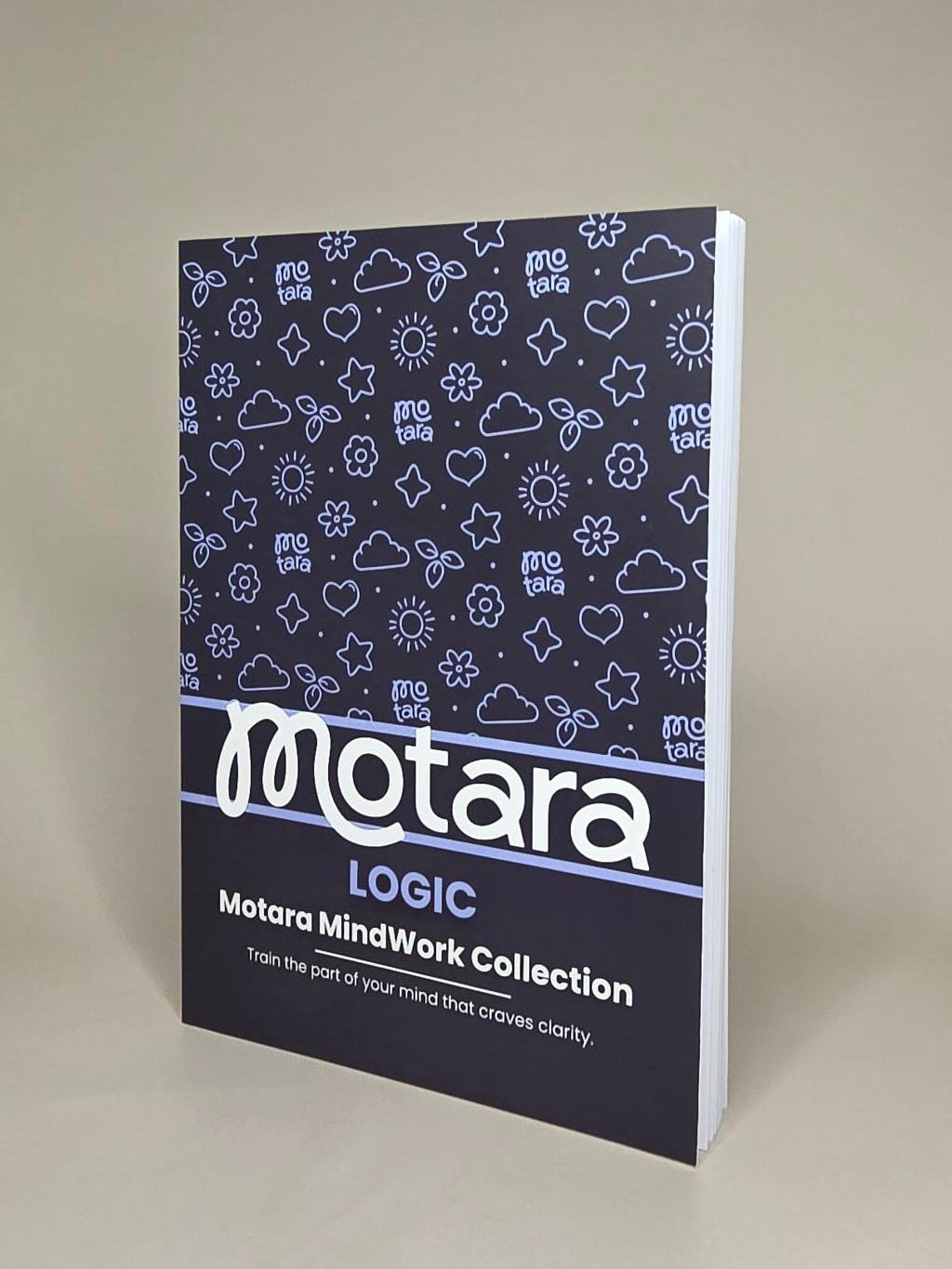 Logic MindWork Journal A5 (s)