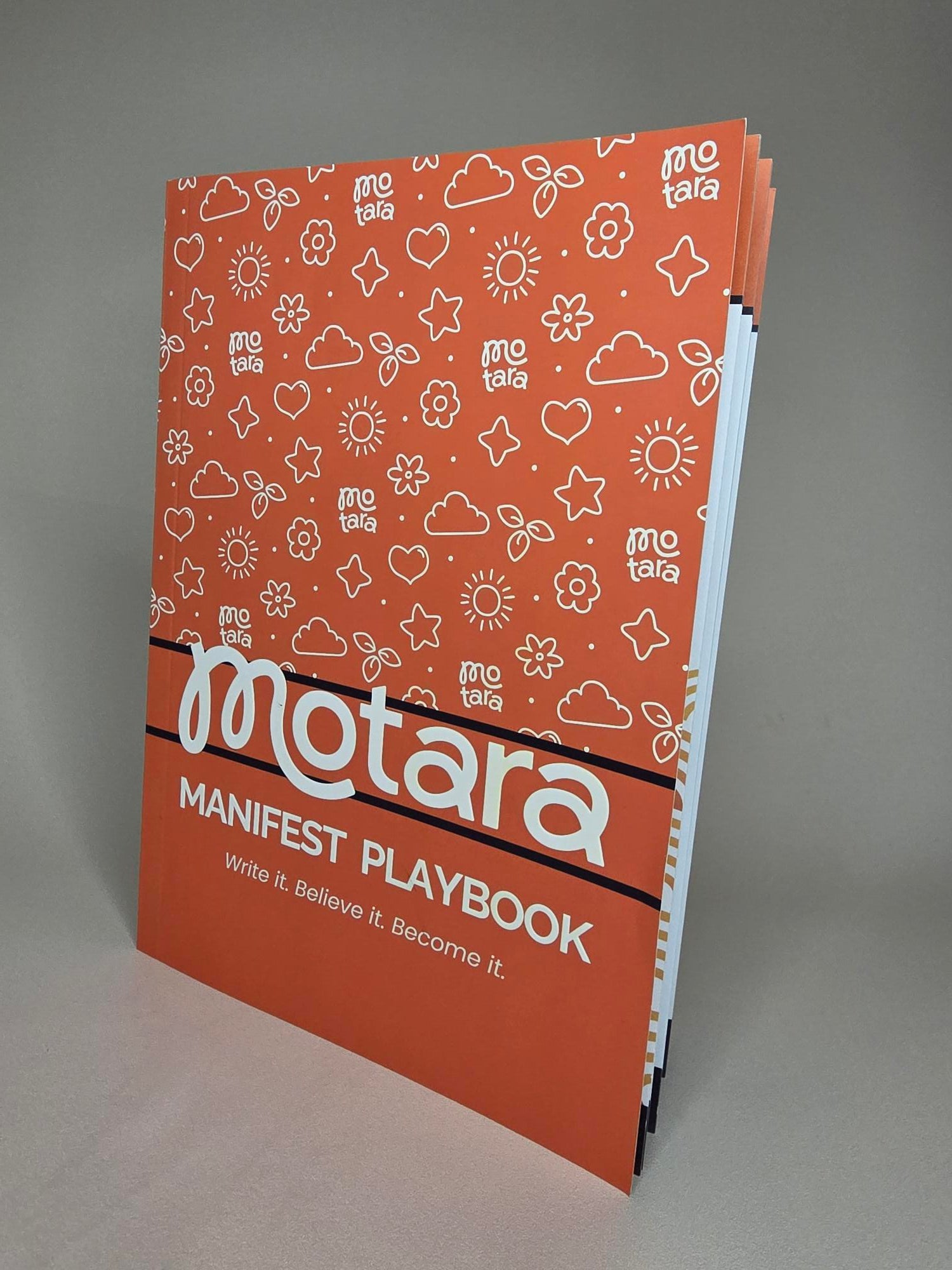 Gratitude & Manifest Playbook Journal A5 (s)