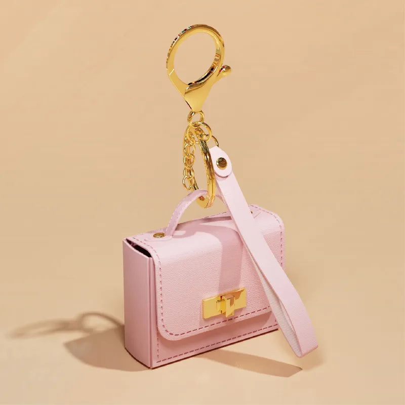 Mini Bag Keychain Coin Purse