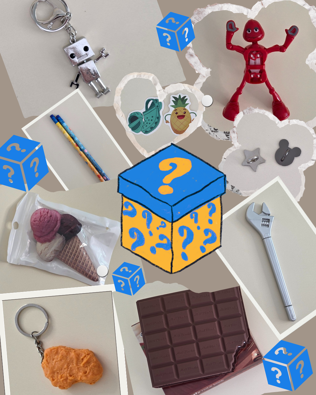 Mystery Bundle Pack