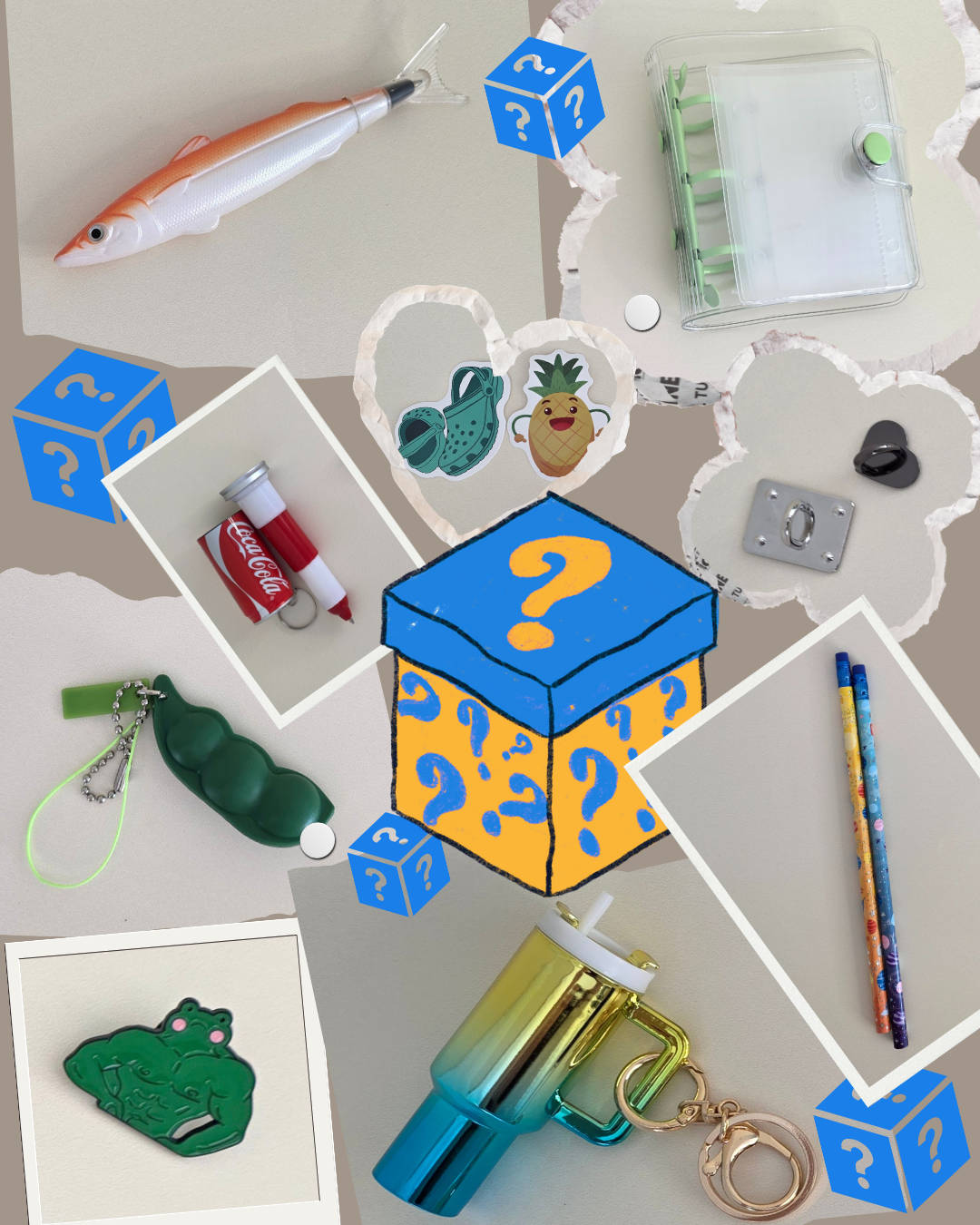 Mystery Bundle Pack