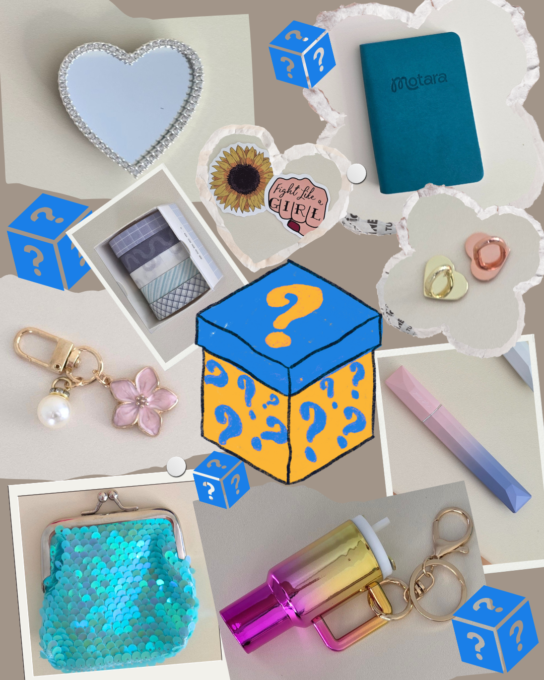 Mystery Bundle Pack