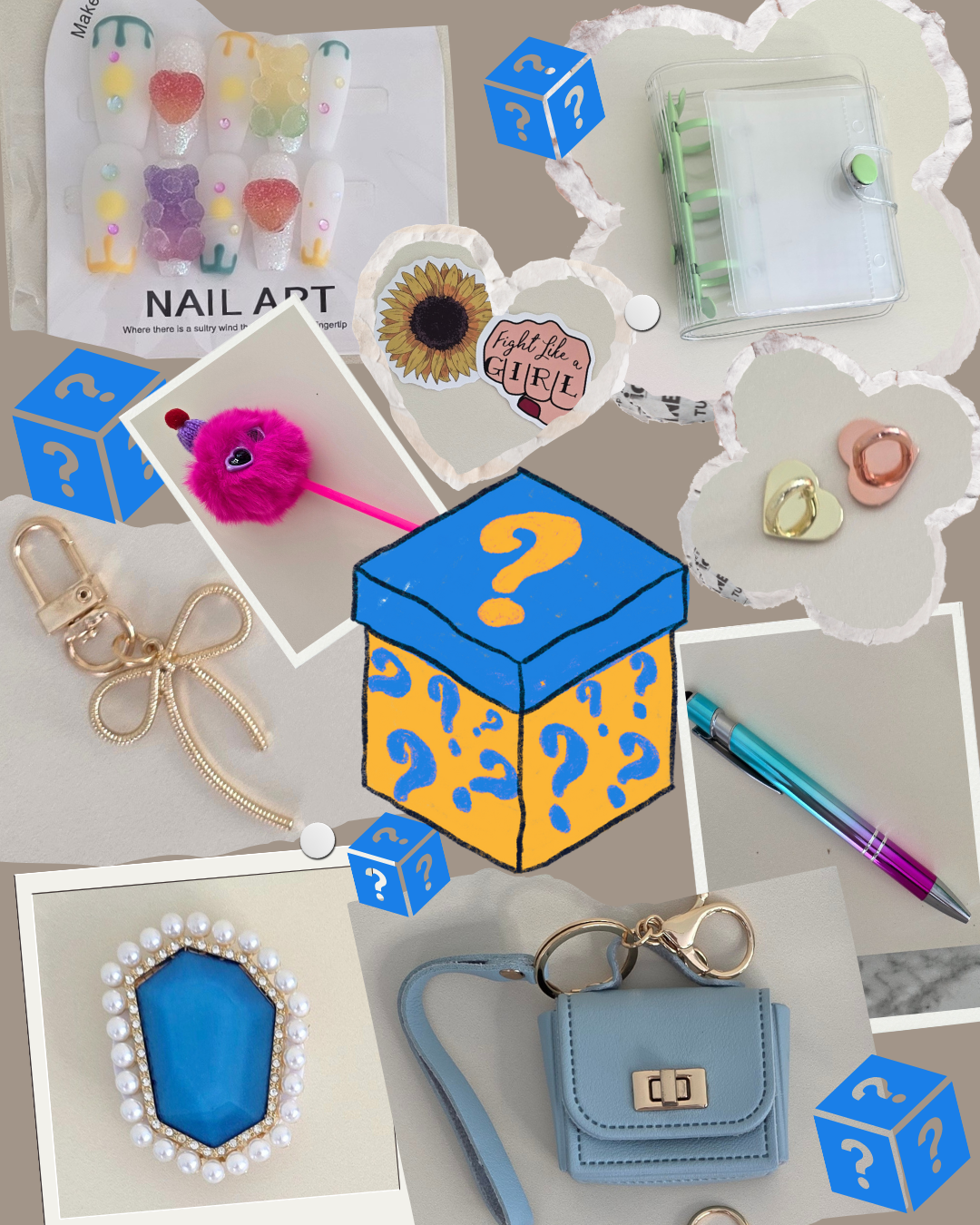 Mystery Bundle Pack