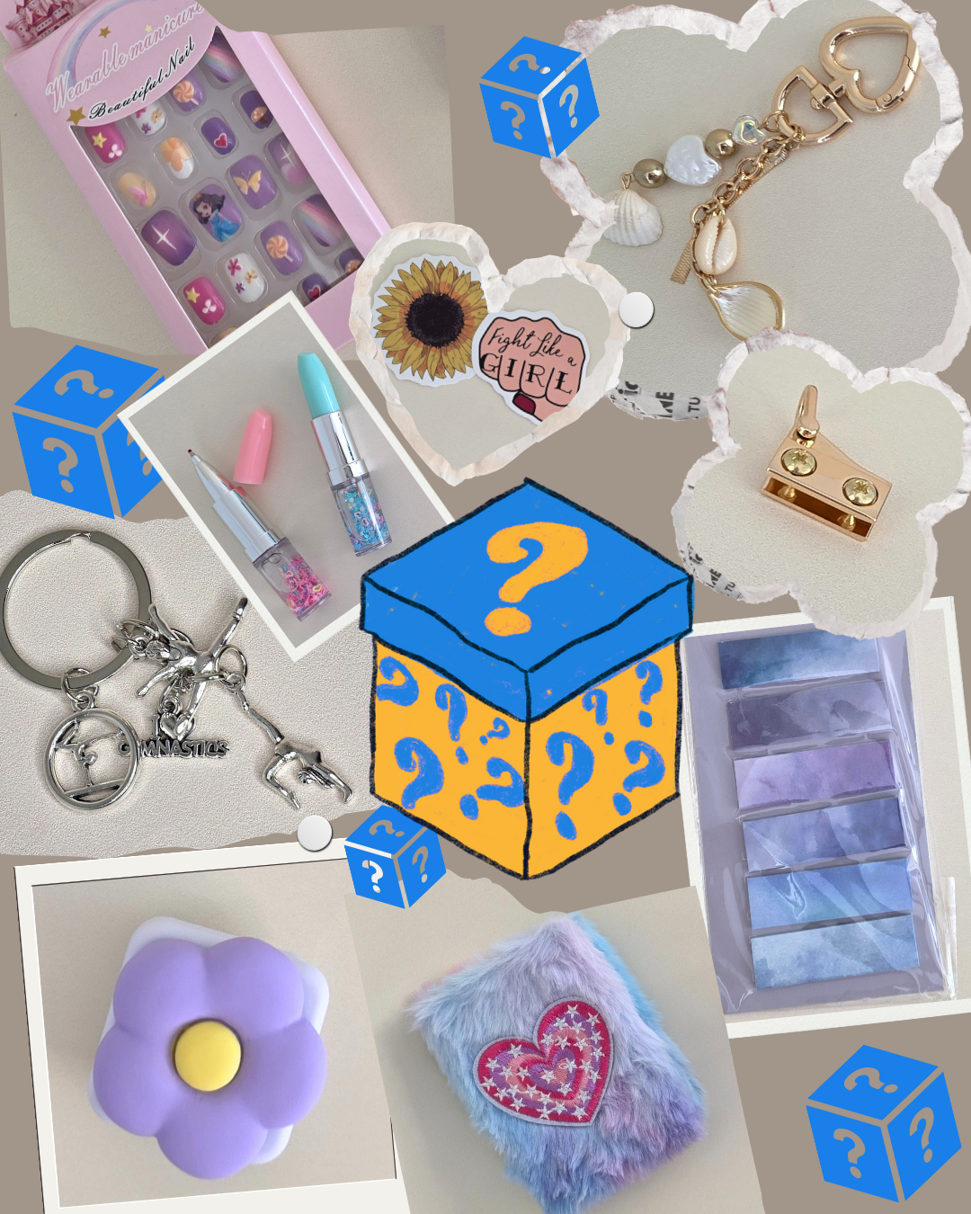 Mystery Bundle Pack