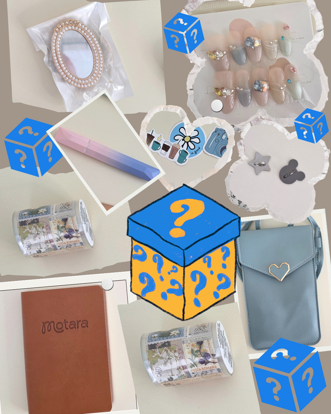 Mystery Bundle Pack