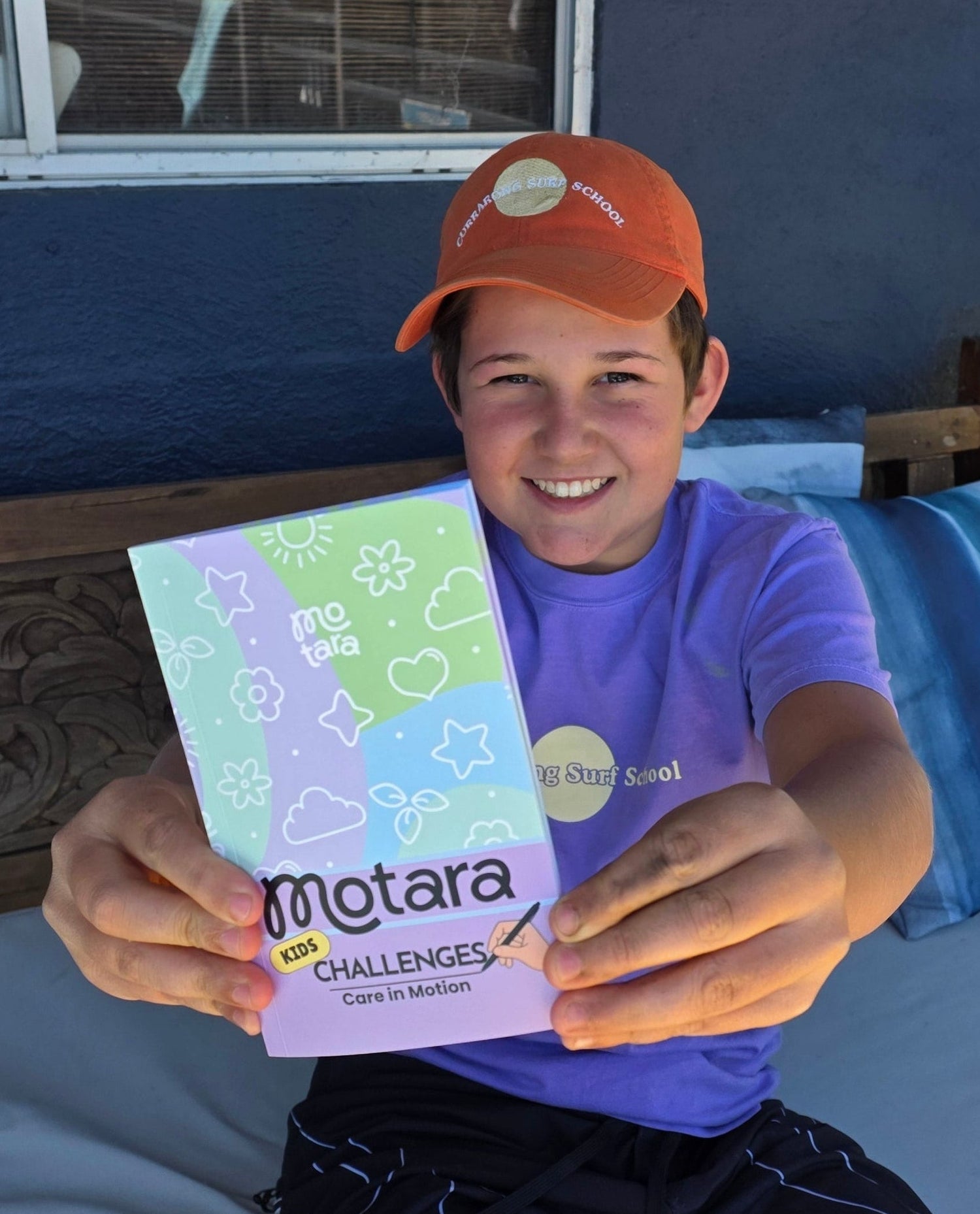 Kids Challenges Journal