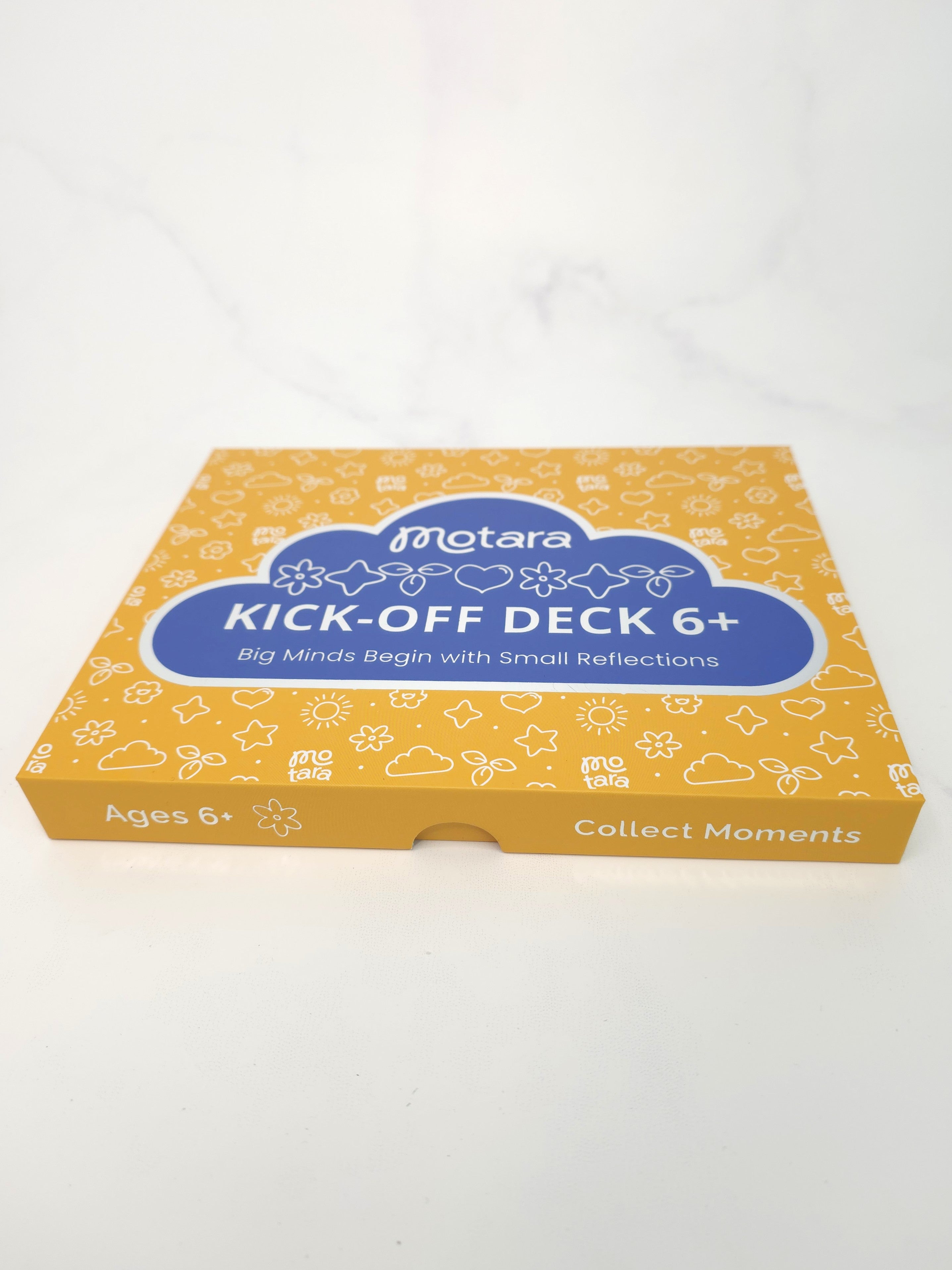 Junior School Reflection Kick-Off Deck