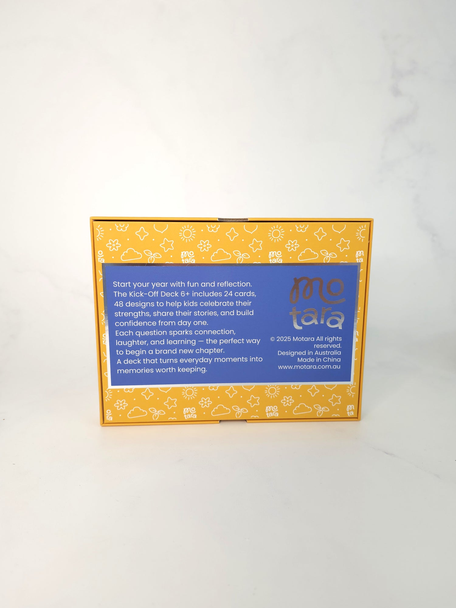 Junior School Reflection Kick-Off Deck