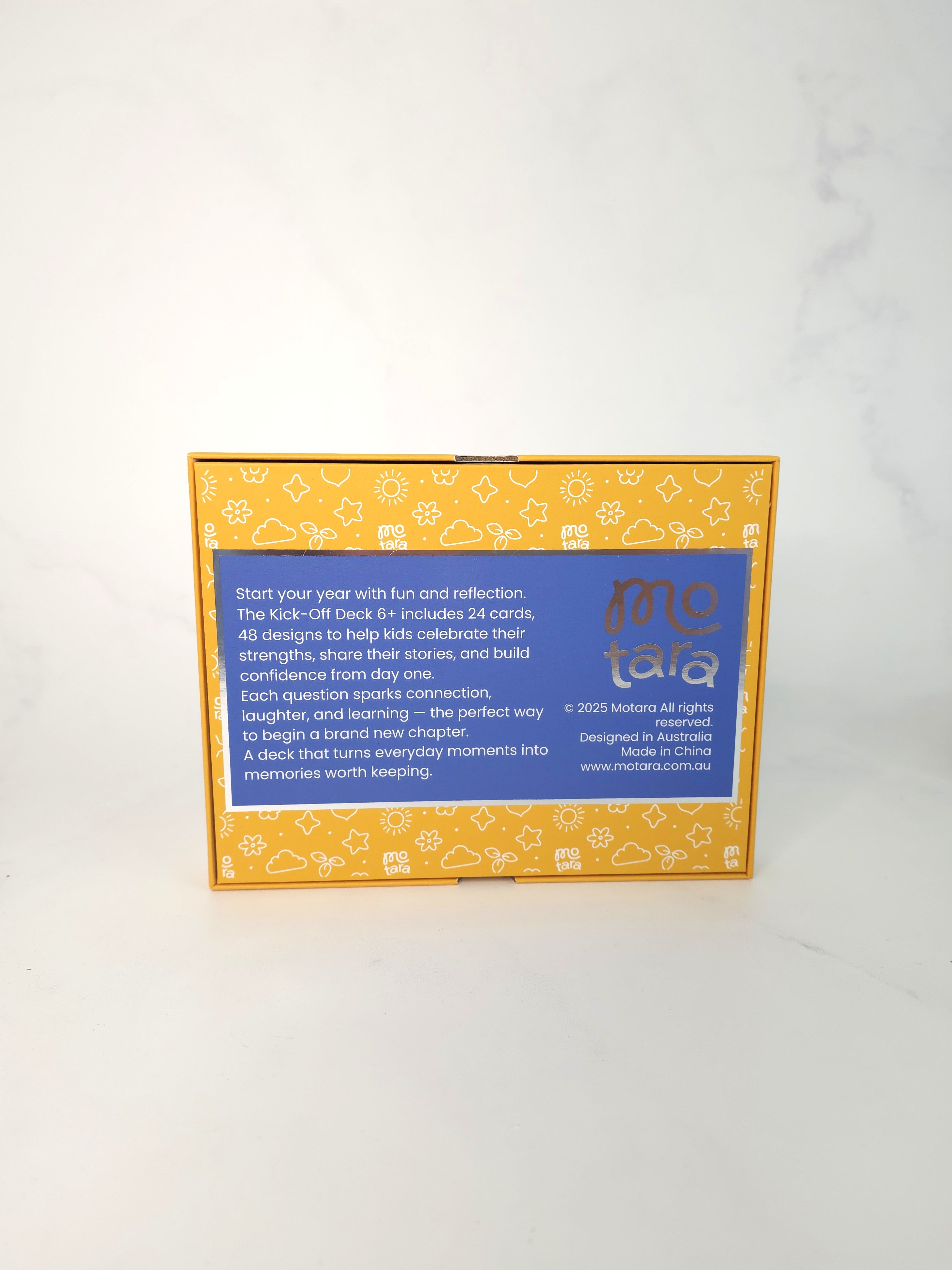 Junior School Reflection Kick-Off Deck