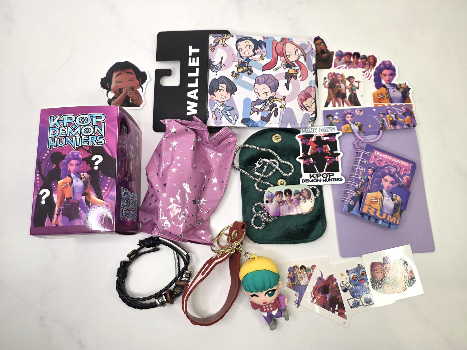 Mystery Bundle Pack