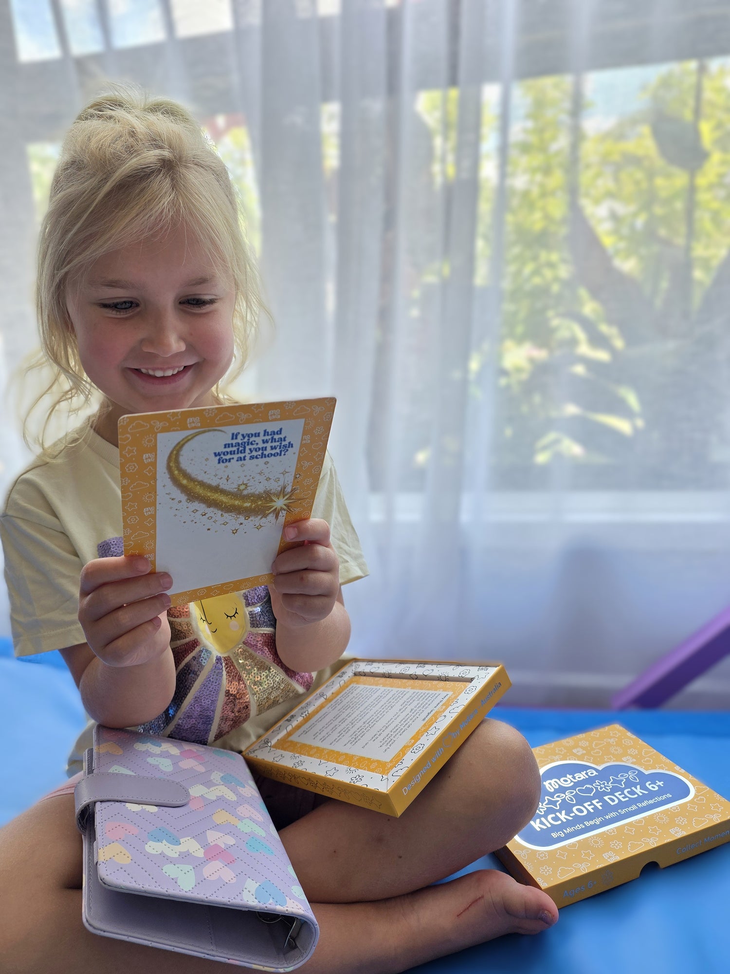 Junior School Reflection Kick-Off Deck