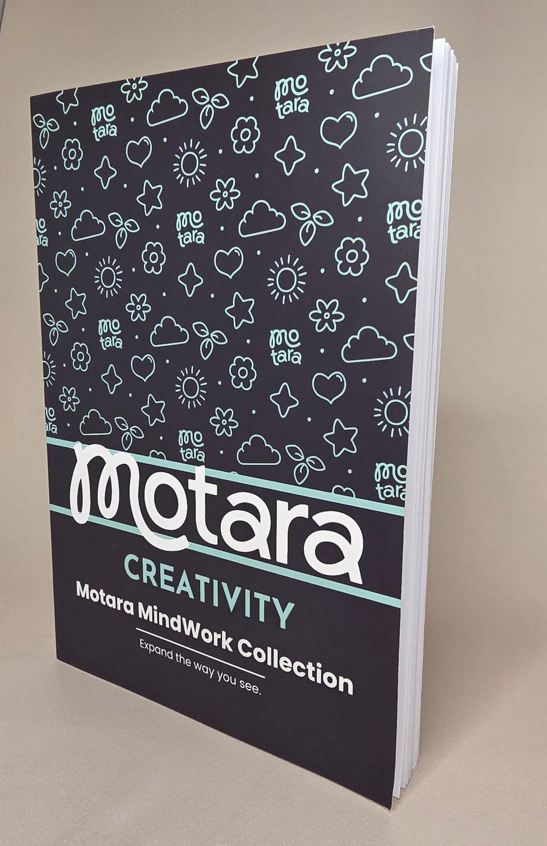 Creativity MindWork Journal A5 (s)
