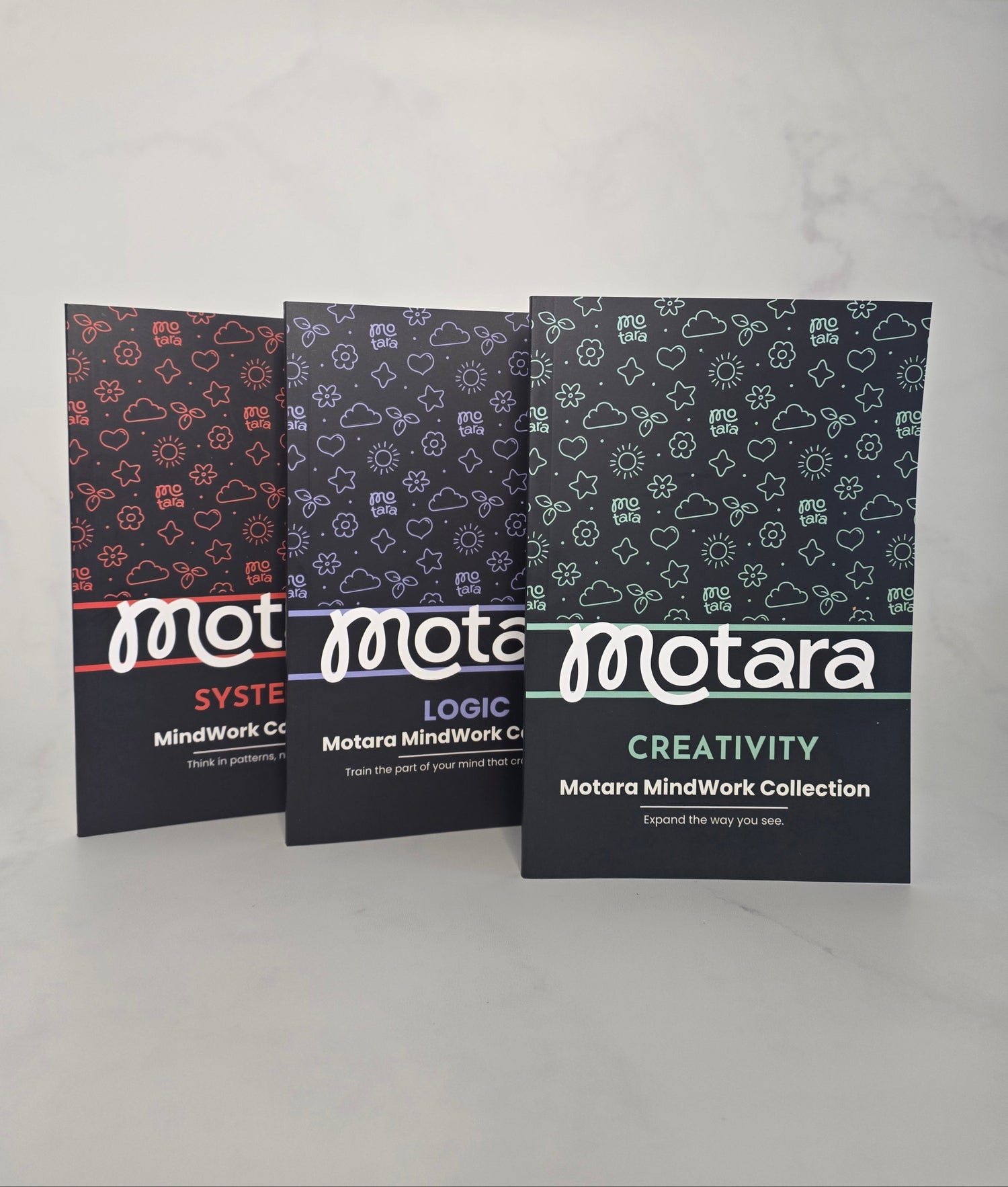 MindWork Collection - Creativity, Logic &amp; Systems A5 (s)