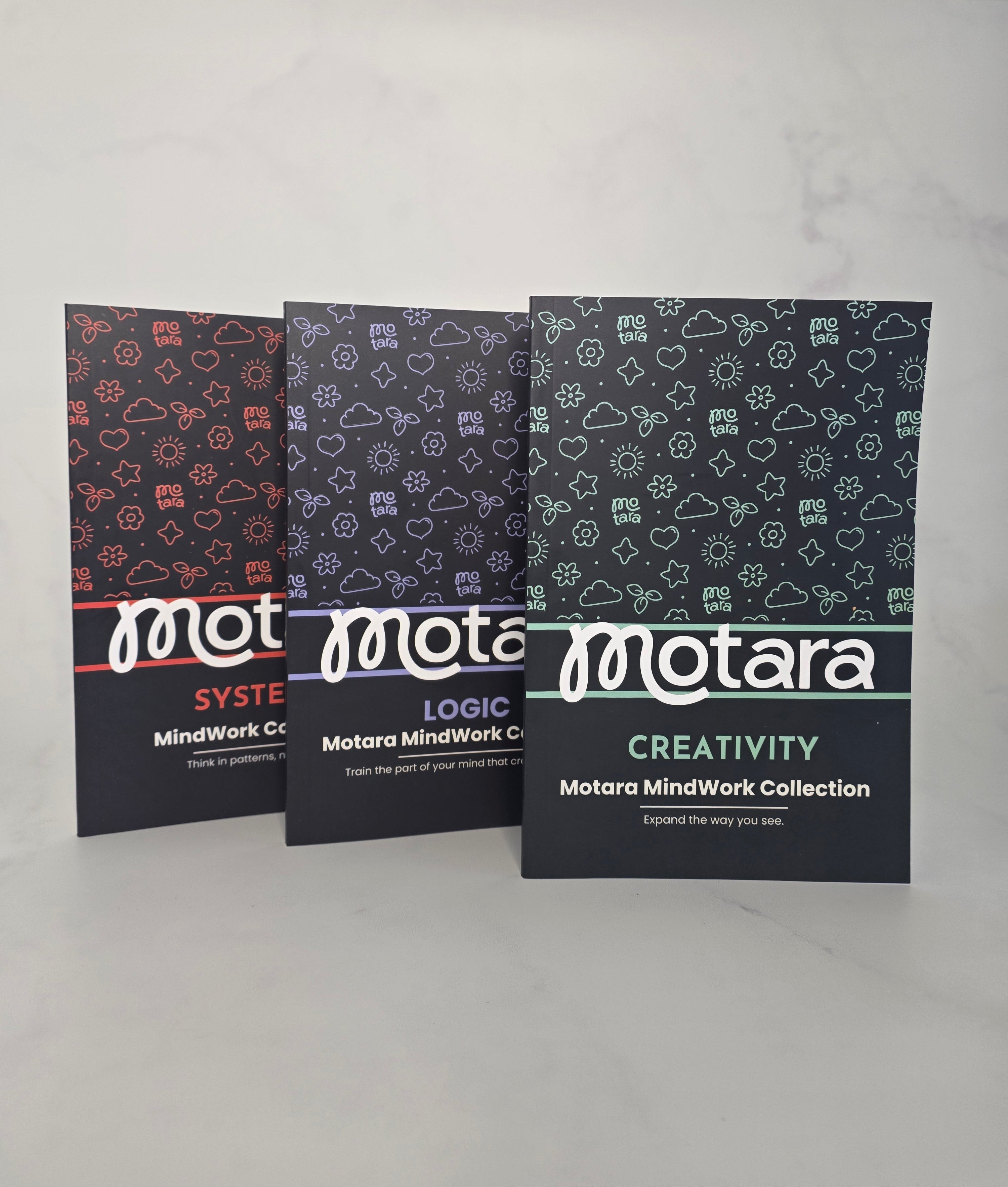 MindWork Collection - Creativity, Logic &amp; Systems A5 (s)