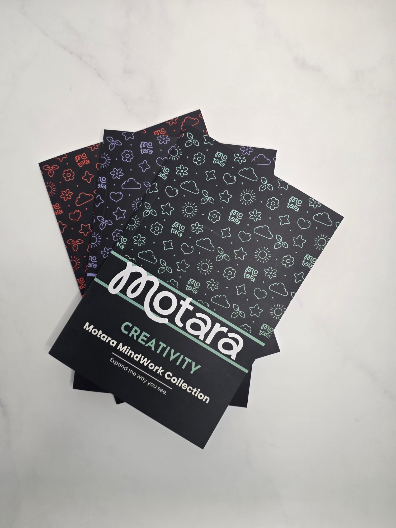 MindWork Collection - Creativity, Logic &amp; Systems A5 (s)