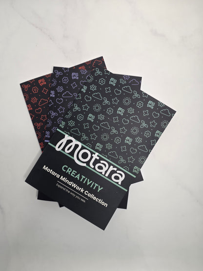 MindWork Collection - Creativity, Logic &amp; Systems A5 (s)