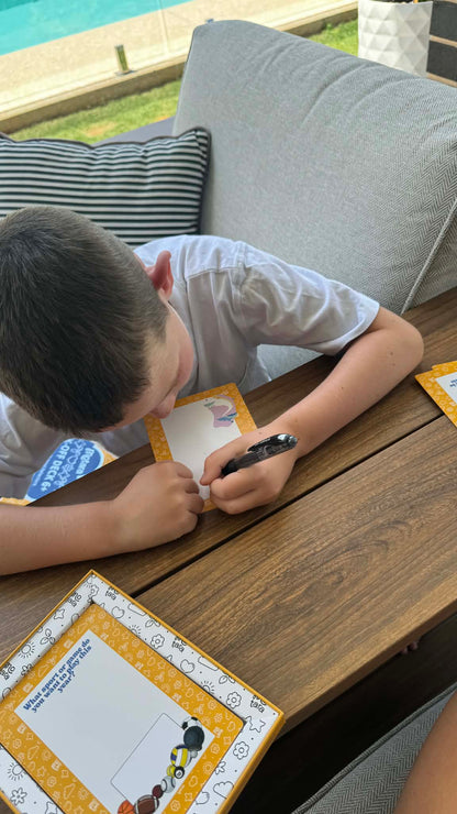 Junior School Reflection Kick-Off Deck