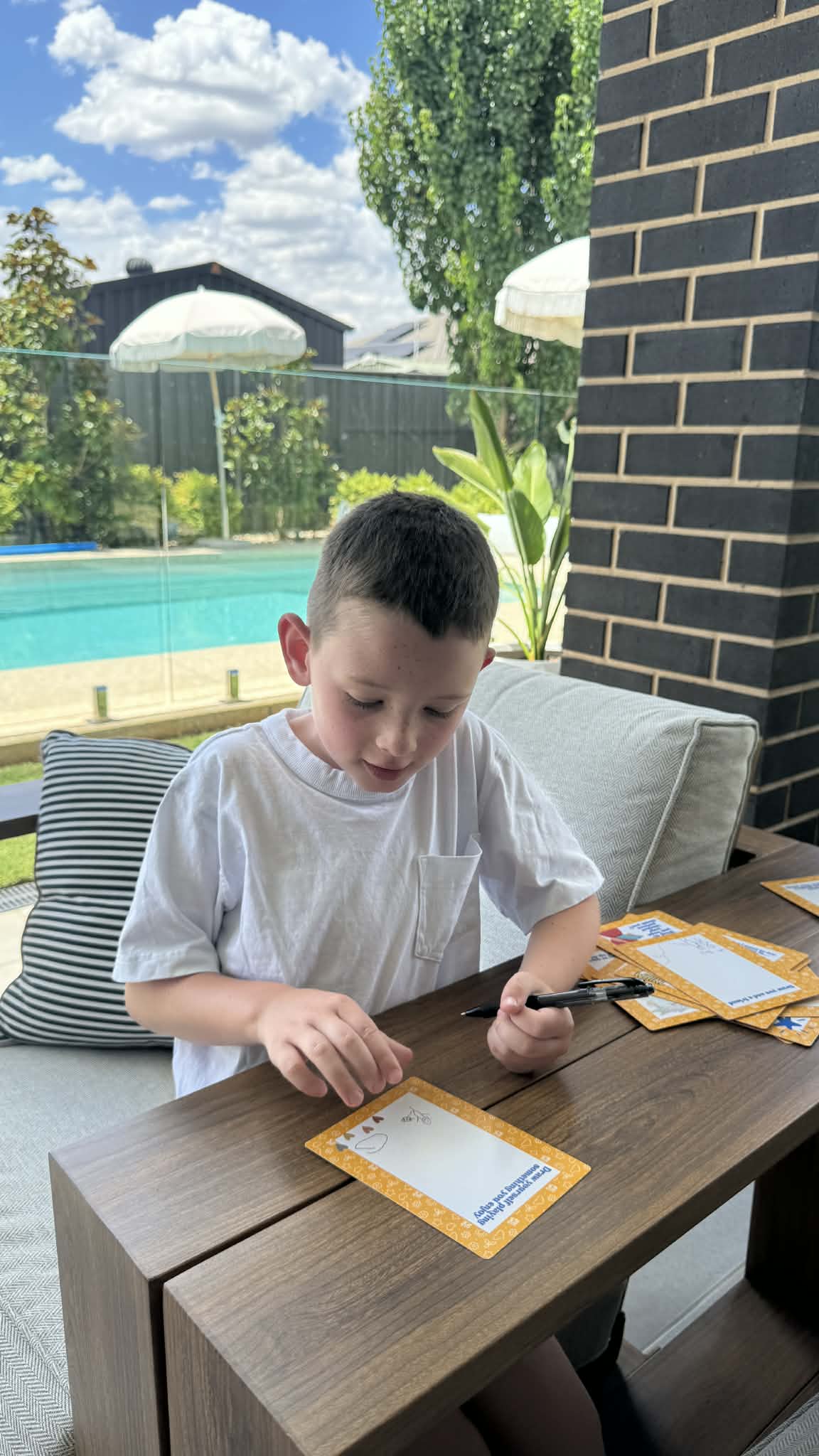 Junior School Reflection Wrap-Up Deck