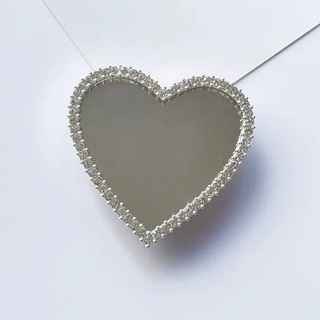 Acrylic Phone Grip Brackets
