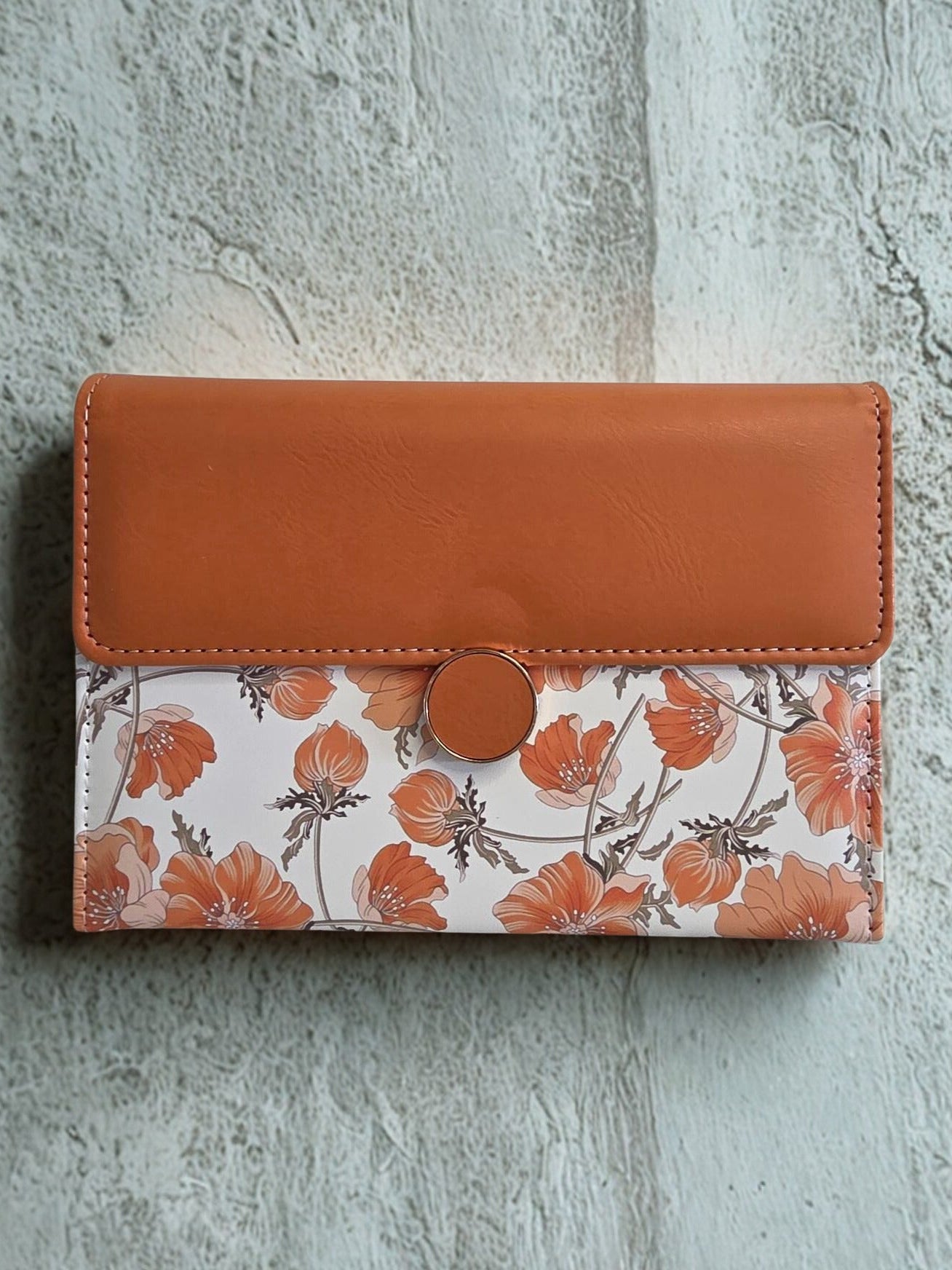 Flower B6 Notebook — Your Handbag’s New Best Friend
