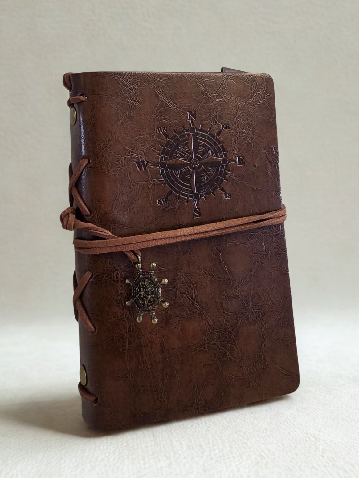 A7 Pirate Binder Notebook – Pocket-Sized Creativity, Big Personality