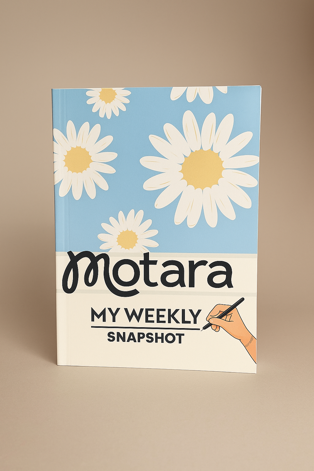 My Weekly Snapshot A5 (s)