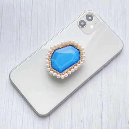 Acrylic Phone Grip Brackets