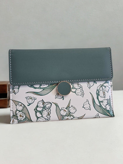 Flower B6 Notebook — Your Handbag’s New Best Friend