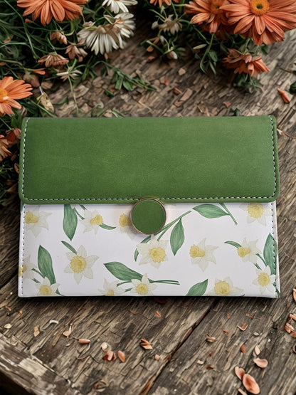 Flower B6 Notebook — Your Handbag’s New Best Friend