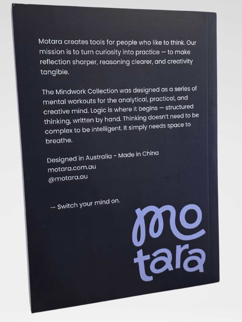 MindWork &amp; Playbook Collection A5+