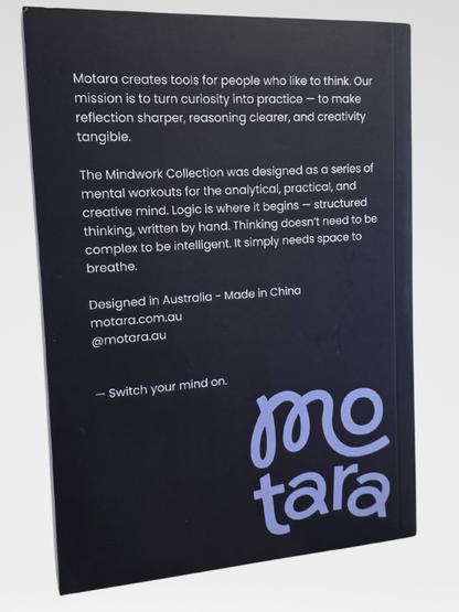 MindWork &amp; Playbook Collection A5+