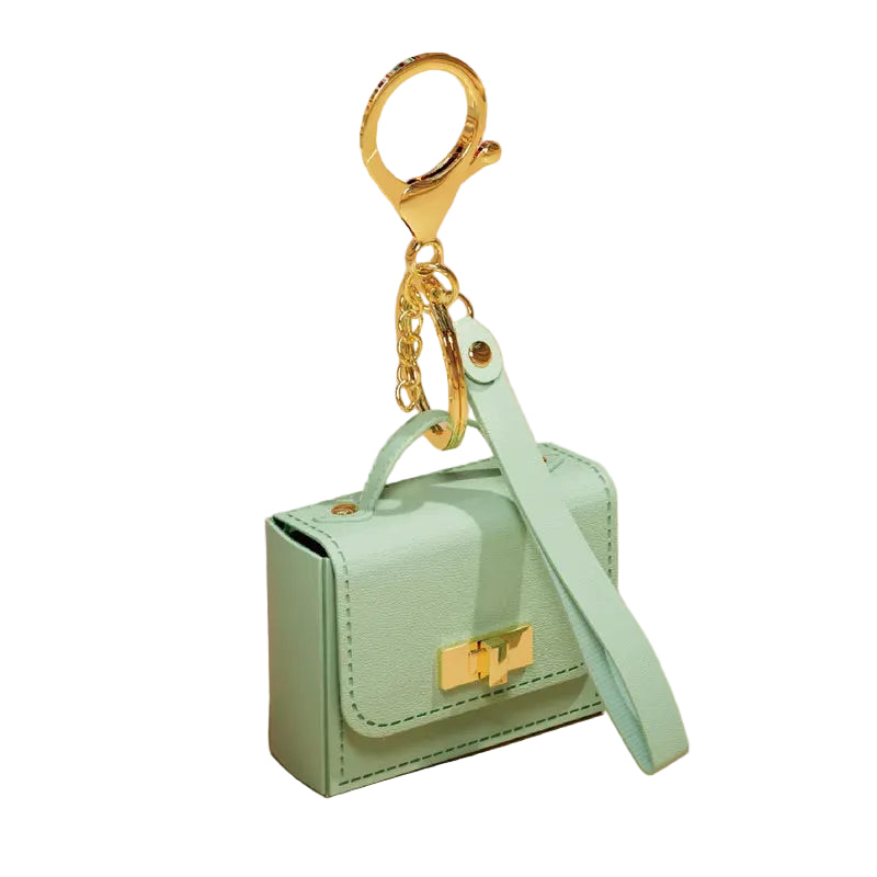 Mini Bag Keychain Coin Purse
