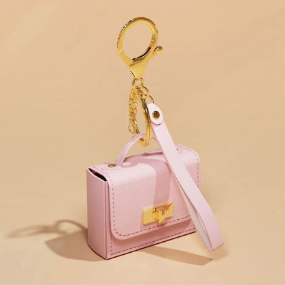 Mini Bag Keychain Coin Purse