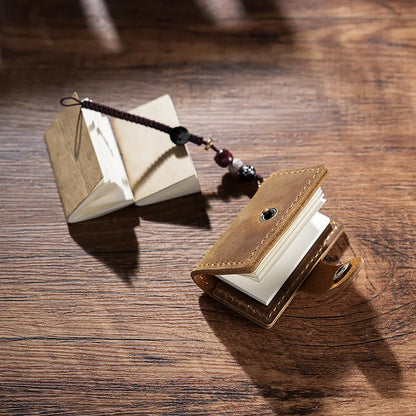 Traveler Journal Book Mini