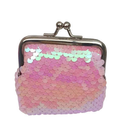 Sequin Coin Purse