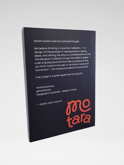 Systems MindWork Journal A5 (s)