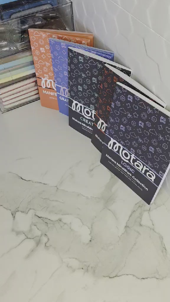 MindWork &amp; Playbook Collection A5+